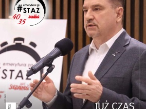 Najnowszy numer Tygodnika Solidarność: Już czas #EmeryturaZaStaż