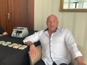 HIT! Najman wraca na ring? Chce walczyć z Jackiem Murańskim. „Cały polski internet domaga się walki”