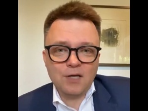Hołownia: Via Carpatia to pomysł nie rządu, ale UE. Internauci: Szymuś, doczytaj i nie kłam