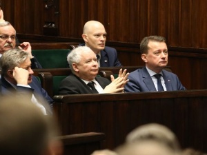 J. Kaczyński: PO? Grupy ubogie kulturowo, nie panują nad swoimi emocjami. Ale ich los nie jest przesądzony