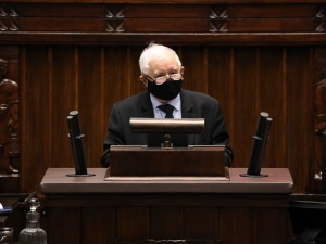 Jarosław Kaczyński: Planujemy dalszą reformę sądów