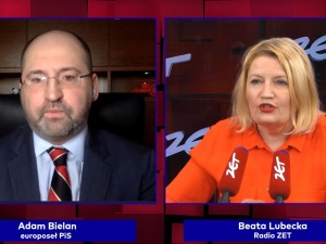 [video] Bielan: Firma powiązana z władzami Porozumienia otrzymała 10 mln zł z instytucji podległej Gowinowi