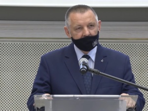 Marian Banaś prosi o pomoc zagraniczną organizację. Zwiększona aktywność służb przeciwko mojej osobie...