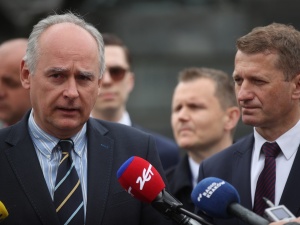 Zalewski odwołany z sejmowej komisji na wniosek KO. Wykluczony poseł nie przebierał w słowach