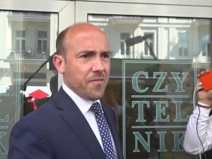Trzaskowski uspokoił posłów Platformy. PO debatowała wczoraj 6 godzin. Znamy kulisy