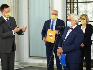 To już pewne! Dotychczasowy poseł Porozumienia przechodzi do Ruchu Szymona Hołowni