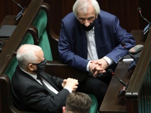Terlecki o transferze Maksymowicza: To mała strata dla wszechświata