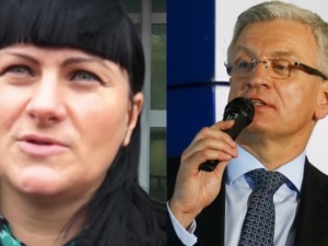 Socha nazwała prezydenta Poznania „Mengele”. Jaśkowiak: „Nie będę dyskutował z idiotką”