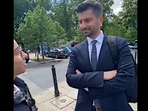 [video] Nie odpuścimy ci Izraela debilu. Lewaccy aktywiści przeprowadzili wywiad z Krzysztofem Śmiszkiem