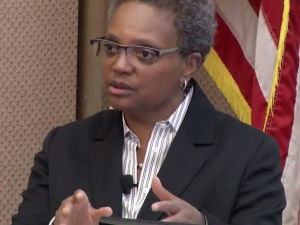 Paweł Jędrzejewski: Burmistrz Chicago Lori Lightfoot jest rasistką