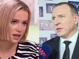 Co ty Jacek bredzisz?. Celebrytka atakuje prezesa TVP ws. występu Brzozowskiego
