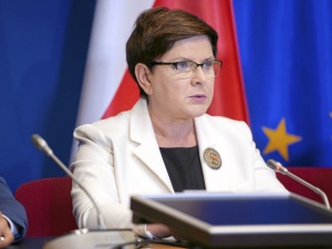 Beata Szydło: TSUE swoją decyzją domaga się odcięcia dostaw prądu dla 4 milionów osób