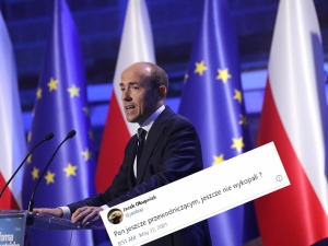 Dajesz Borys, dajesz byku jeden!. Budka w końcu zabrał głos ws. wyroku TSUE. Kpiny internautów
