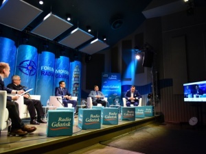 Jak polskie porty radzą sobie z pandemią? Debata ekspertów w ramach I Forum Morskiego Radia Gdańsk