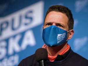 Co o decyzji TSUE sądzi Trzaskowski? „Nie ma innego wyjścia”