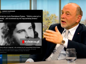 Szokujący artykuł „Gazety Wyborczej” ws. śmierci Stanisława Pyjasa. Ostra reakcja Bogusława Sonika