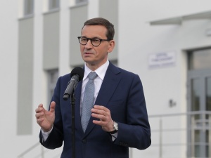 PILNE! „Porwanie samolotu cywilnego”. Premier zabrał głos ws. zawrócenia samolotu do Mińska