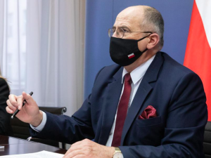 Szef MSZ: Porwanie samolotu to akt terroryzmu państwowego popełniony na rozkaz Łukaszenki