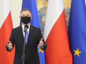 Prezydent reaguje na sytuację na Białorusi. „Społeczność międzynarodowa nie może pozostawać obojętna”