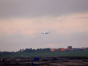 Pilne! Białoruś. Samolot Ryanair wystartował z Mińska do Wilna