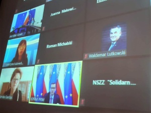 RDS z udziałem Premiera. Piotr Duda: czekamy na konkretne projekty