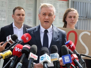[video] Chyba przespaliśmy rozszerzenie UE. Biedroń: Białoruś jest jedynym krajem w UE, które...