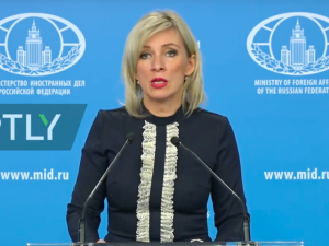 Szokujące, że Zachód nazywa ten przypadek szokującym. MSZ Rosji zabiera głos ws. lądowania w Mińsku