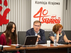 [Fotorelacja] Międzynarodowa konferencja na temat aktywnego starzenia