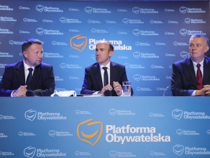 Przez 6 lat bycia w opozycji nic nie zrozumieli, dalej chcieliby prywatyzować spółki Skarbu Państwa