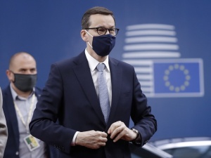 Morawiecki: Czechy zgodziły się wycofać wniosek skierowany do TSUE