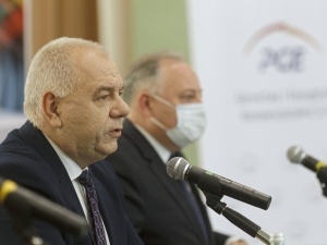 Sasin: Nie ma mowy, żeby wyłączyć pracę kopalni w Turowie. To byłby katastrofalny cios w polską energetykę