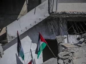 Zwiększona pomoc humanitarna dla Palestyńczyków. „Ofiary niedawnej przemocy”
