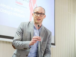 Mateusz Szymański: Nie da się dłużej budować unii gospodarczej bez wymiaru społecznego Europy