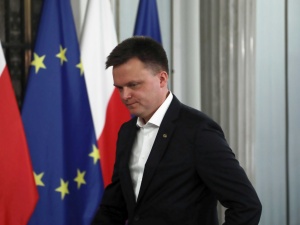 Hołownia straci miliony? To byłaby katastrofa