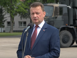 Wiadomo gdzie tureccy piloci będą stacjonowali w Polsce