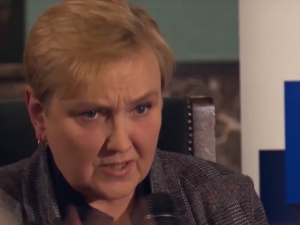 Prawy Sierpowy: Bajka o pewnej Róży która chciała Niemca...