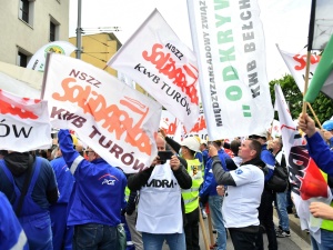 Rząd odpowiada „Solidarności”: Nie nastąpi przerwanie wydobycia w KWB Turów