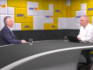 „Jest pan jedynym posłem PO, który mówi to publicznie”. Mazurek zapytał Siemoniaka o kopalnię w Turowie [WIDEO]