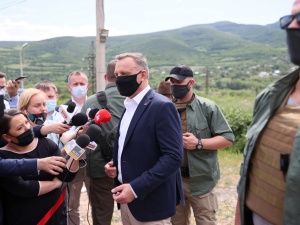 Kreml reaguje na słowa Andrzeja Dudy. „Bardzo źle odnosimy się do…”