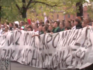 Już dziś w „Magazynie śledczym Anity Gargas”: Kulisy wymierzonych w kibiców represji