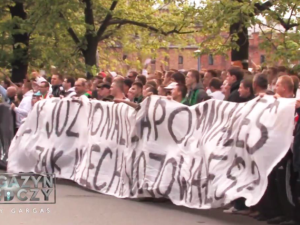 Już dziś w „Magazynie śledczym Anity Gargas”: Kulisy wymierzonych w kibiców represji