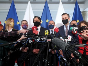 Opozycja przedstawiła kandydata na RPO. „Pod wnioskiem podpisali się też posłowie Porozumienia”
