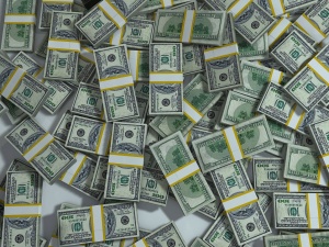 Loteria dla zaszczepionych. Kobieta wygrała milion dolarów