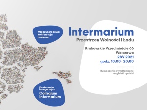 [Transmisja online] 10.00. Przestrzeń wolności i ładu – inauguracja Collegium Intermarium. Uczelni, która zrobi różnicę