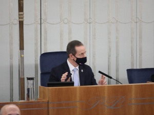 Kierwiński: Jestem wściekły. Szef klubu zapowiada konsekwencje. W KO wrze po głosowaniu w Senacie