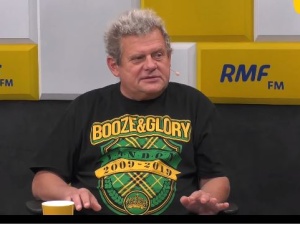 [video] Nie ma tam mowy o jakimś pomyśle. Kazik u red. Mazurka krytykuje Polski Ład