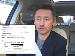 Dziennikarz zwraca uwagę na oświadczenie majątkowe posła Lewicy. „Piętnuje bogaczy (…) W ostatnim roku kupił sobie…”