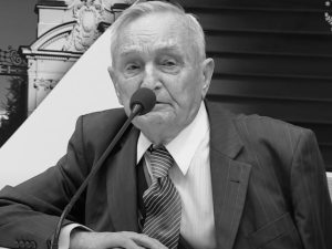 Nie żyje prof. Henryk Samsonowicz. Wybitny historyk i były minister edukacji miał 91 lat 
