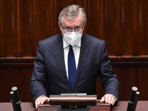 Histeria polityków opozycji po słowach Piotra Glińskiego. „Skandal”