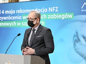 Spada liczba zakażeń koronawirusem. Nowy raport Ministerstwa Zdrowia